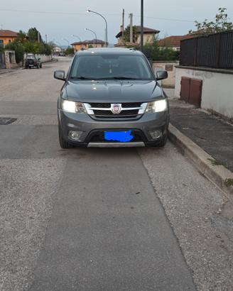 FIAT Freemont 2.0 Mjt 170 CV 4x4 aut. Lounge