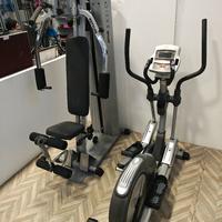 ELITTICA da allenamento 