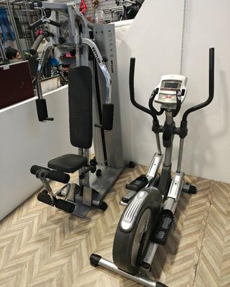 ELITTICA da allenamento 