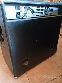 Amplificatore basso