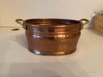 Pentola Rame