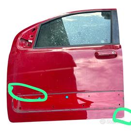PORTIERA ANTERIORE SINISTRA FIAT Panda 3° Serie (