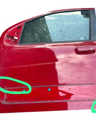 PORTIERA ANTERIORE SINISTRA FIAT Panda 3° Serie (