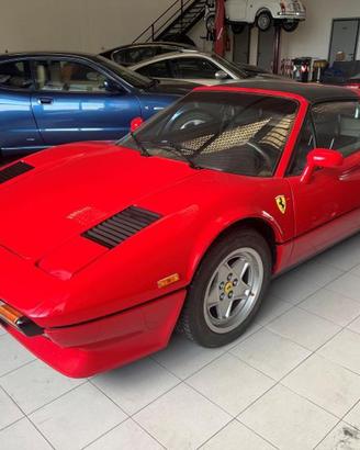 FERRARI 208 GTS Carburatori Targa Roma