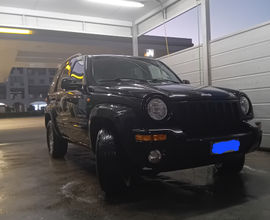 Jeep cherokee 2.5 crd limited