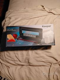 sottovuoto kooper