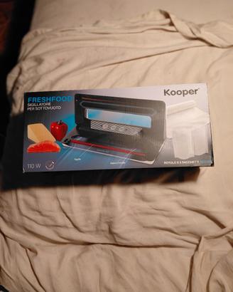 sottovuoto kooper