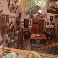 oggetti di antiquariato e vintage 