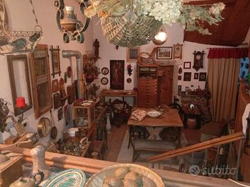 oggetti di antiquariato e vintage 