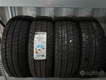 215/70 R15C 109/107S VIKING FOURTECH VAN 4 STAGION