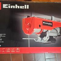 paranco Einhell tc eh 1000 verricello 