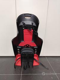 seggiolino per bicicletta Polisport 