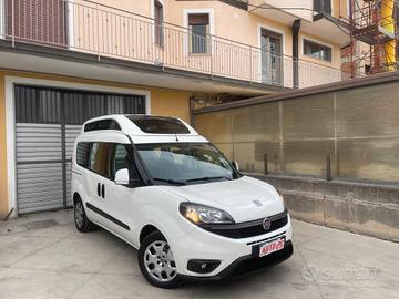 Fiat Doblo 1.6 mjt 120Cv XL TRASPORTO DISABILI PED