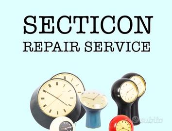 Orologio Secticon M1 M2 t2 C1 T11 T1 portescap