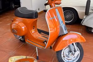 Piaggio vespa 50 special 4 marce restauro maniac