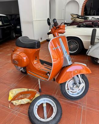 Piaggio vespa 50 special 4 marce restauro maniac