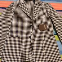 giacca uomo sartoriale taglia 48 