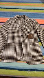 giacca uomo sartoriale taglia 48 