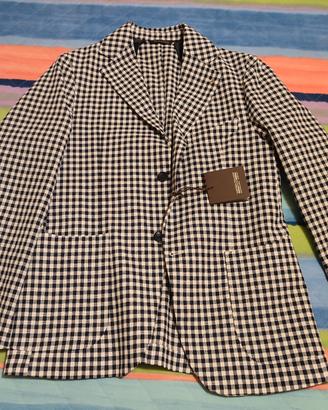 giacca uomo sartoriale taglia 48 