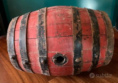 Botte in legno -inizio ‘900