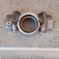 Coperchio Valvola Di Scarico Flangia Ktm 250 2t