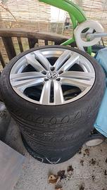 Cerchi in lega Volkswagen Passat serie B7