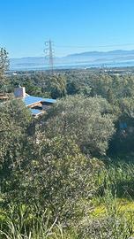 Vendita terreno edificabile Capoterra Poggio