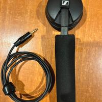 Cuffia Sennheiser Hd 25 mono dj