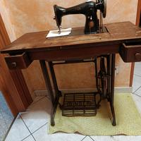 Macchina da cucire