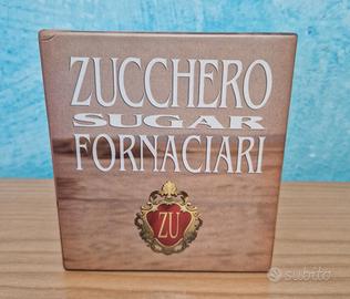 cofanetto zucchero sugar fornacciari