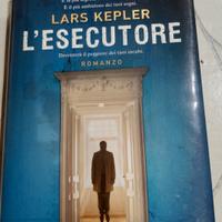 romanzo L'esecutore 