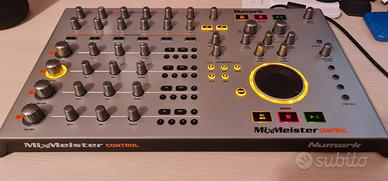 Numark mixmeister controller consolle dj