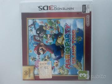 Mario party island tour Nintendo 3ds