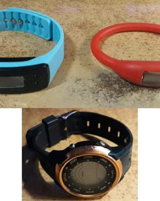 Orologi - Contapassi Da Testare