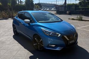 Nissan Micra 1.5 dCi 8V 5 porte N-Connecta