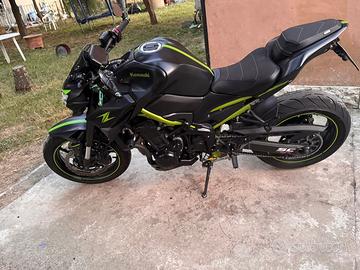 KAWASAKI Z900 FULL POWER