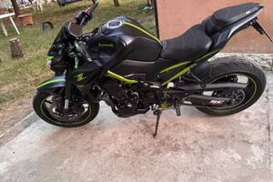 KAWASAKI Z900 FULL POWER