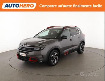 CITROEN C5 Aircross YA87518