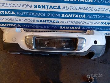 Paraurti posteriore MINI COOPER D COUNTRYMAN anno 