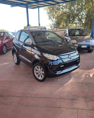 Aixam City 400 Diesel con Impianto Stereo