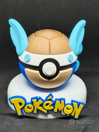 pokeball Pokémon wartotle