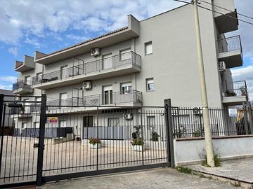 Piano rialzato in residence