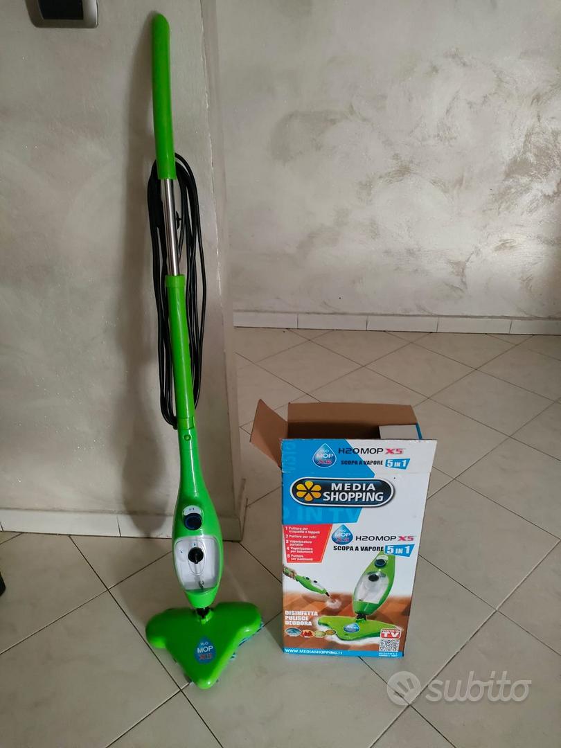 scopa a vapore - Elettrodomestici In vendita a Catania