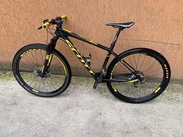 Mtb Scott Scale RC 700