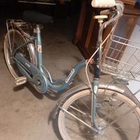 bici da donna usata