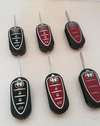 Chiave per Alfa Romeo Giulietta Mito