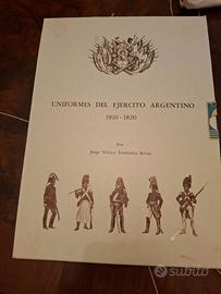 Stampe Piranesi e esercito argentino