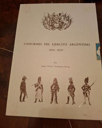 Stampe Piranesi e esercito argentino