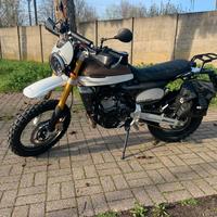 Fantic Caballero 500 explorer 2024 come nuova!