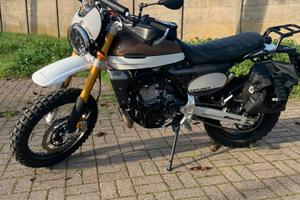 Fantic Caballero 500 explorer 2024 come nuova!